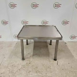 Stainless Steel Dishwasher / Equipment Stand 61W 41H 61D (4652)