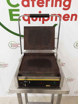 Buffalo Single Panini / Contact Grill (NCE4640)