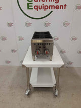 Hamoki Tabletop Two Burner Stove, Natural Gas, Model-GHP-2L (4650)