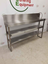 Heated Three Tier Gantry (Two Top Tier Heated) 157W 30D 4604