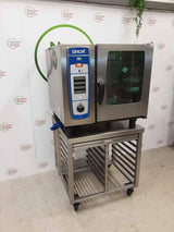 Lincat Six Grid SCC Combi Oven on Stand - Three Phase (NCE4626)