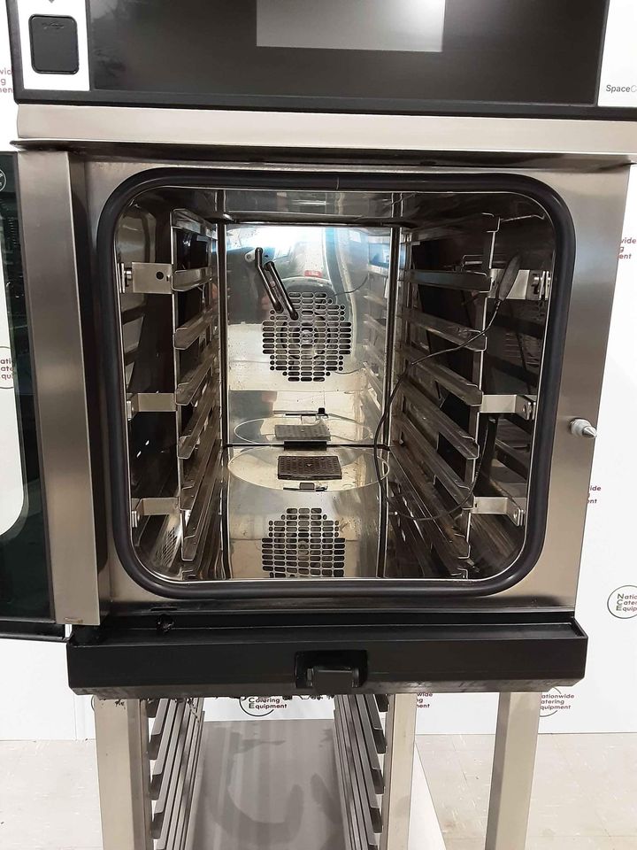 MKN 2023 SpaceCombi Oven On Stand - Three Phase (4659)