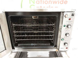 Quattro Tabletop Large Convection Oven, 13amp (NCE4726)