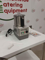 Robot Coupe R402 Food Processor With Veg Prep Attachment, New/Un-Used (NCE4721)