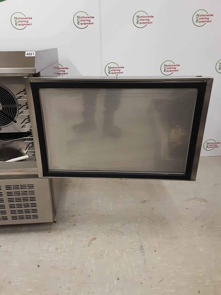 Commercial Catering Gram Blast Chiller (NCE4661)