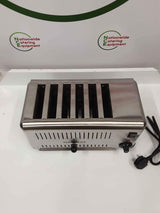 Hamoki Six Slot Toaster, Model- ETS-6 (NCE4665)