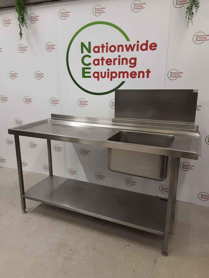 Dishwasher Entry Sink (NCE4677)