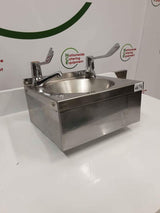 Wash Hand Basin With Long Lever Taps (NCE4675)