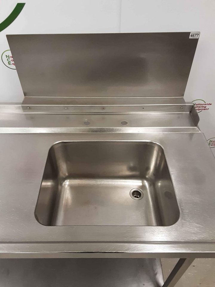 Dishwasher Entry Sink (NCE4677)