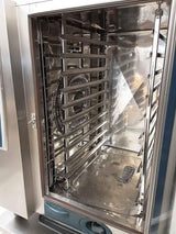 Rational SCC WE 10 Grid Electric Combi Oven on Stand - Three Phase (4336)