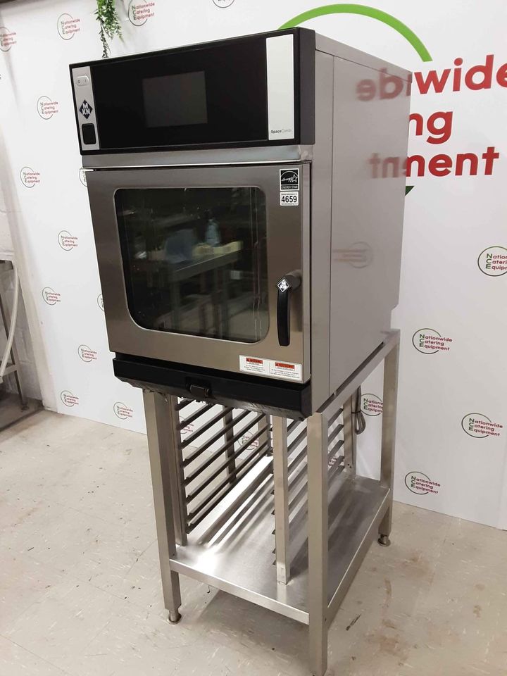 MKN 2023 SpaceCombi Oven On Stand - Three Phase (4659)