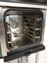 MKN 2023 SpaceCombi Oven On Stand - Three Phase (4659)