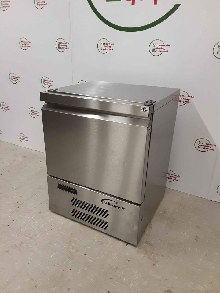 Williams Undercounter Fridge, Model- H5UC (NCE4695)