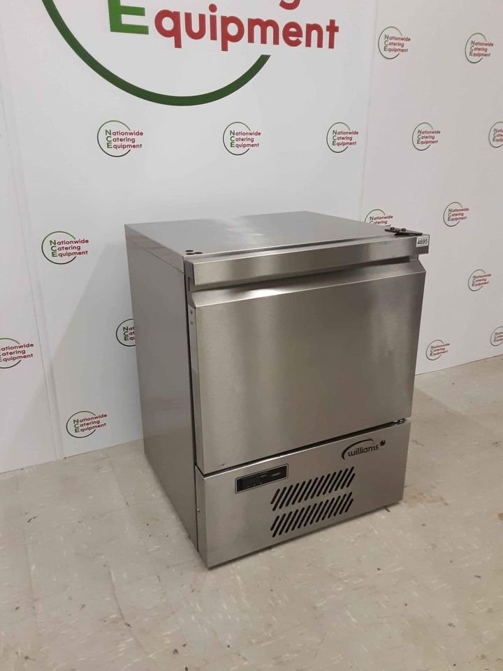 Williams Undercounter Fridge, Model- H5UC (NCE4695)