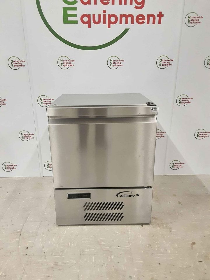 Williams Undercounter Fridge, Model- H5UC (NCE4695)