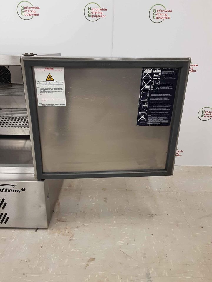 Williams Undercounter Fridge, Model- H5UC (NCE4695)