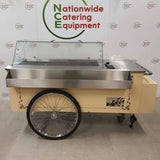 I.S.A Ice-Cream Cart, Model- Ill Carrettino II RV (NCE4693)