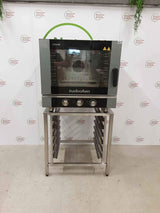 Blueseal Turbofan Combi Oven On Stand, Model-UKEC40M5 (NCE4697)