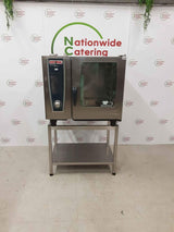 Rational Six Grid SCC WE Electric Combi Oven On Stand (NCE4700)