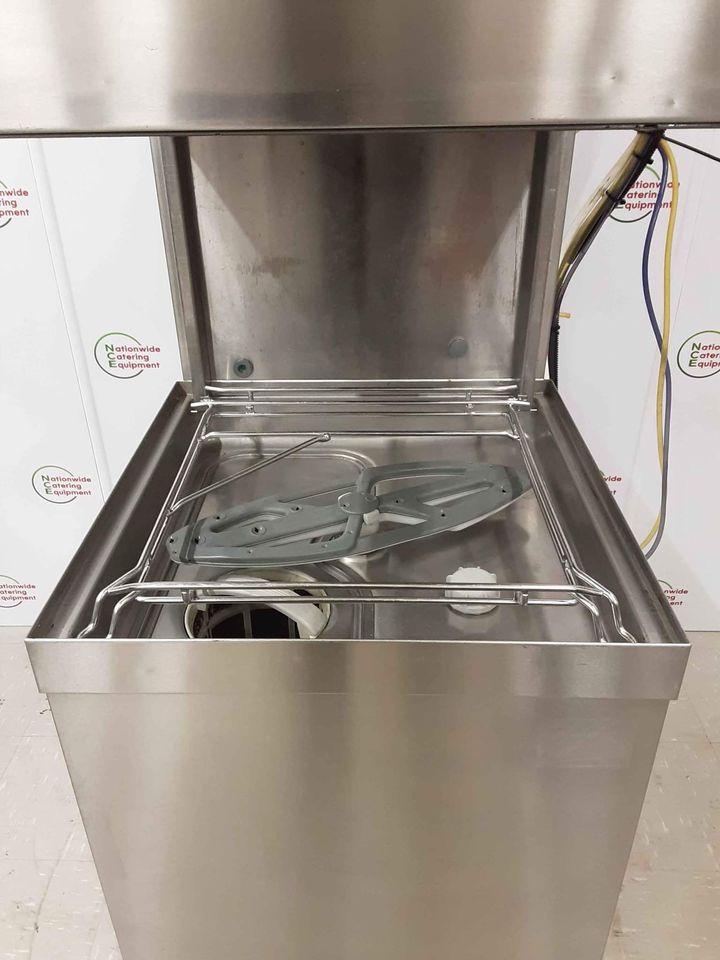 Winterhalter Passthrough / Hood Dishwasher, Model- PT-M (NCE3706)