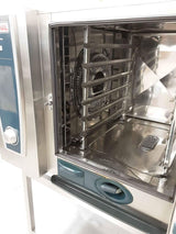 Rational Six Grid SCC WE Electric Combi Oven On Stand (NCE4700)