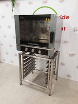 Blueseal Turbofan Combi Oven On Stand, Model-UKEC40M5 (NCE4697)