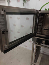 Blueseal Turbofan Combi Oven On Stand, Model-UKEC40M5 (NCE4697)