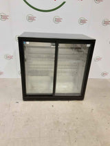 CLEARANCE Capital Cooling Two Sliding Door Bottle Cooler (NCE4702)