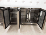 Foster Ecopro G2 Three Door Undercounter Fridge (NCE4708)