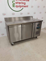 Polar Two Door Counter Freezerm Model- DL916 (NCE4706)