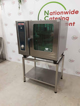 Rational Six Grid SCC WE Electric Combi Oven On Stand (NCE4700)