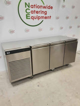 Foster Ecopro G2 Three Door Undercounter Fridge (NCE4708)