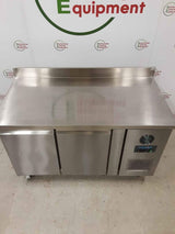 Polar Two Door Counter Freezerm Model- DL916 (NCE4706)