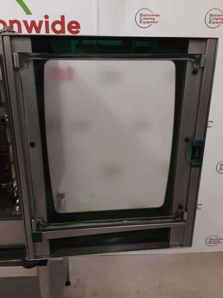 Rational Six Grid SCC WE Electric Combi Oven On Stand (NCE4728)