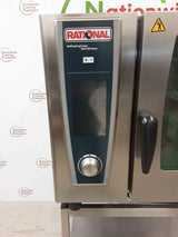 Rational Six Grid SCC WE Electric Combi Oven On Stand (NCE4728)