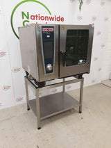 Rational Six Grid SCC WE Electric Combi Oven On Stand (NCE4728)