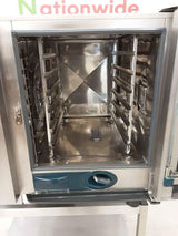 Rational Six Grid SCC WE Electric Combi Oven On Stand (NCE4728)