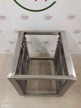 Stainless Steel Oven Stand (NCE4740)