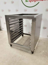 Stainless Steel Oven Stand (NCE4740)