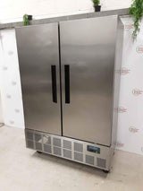 Polar Double Upright Fridge, Model-GD879 (NCE4727)