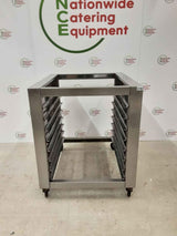 Stainless Steel Oven Stand (NCE4740)