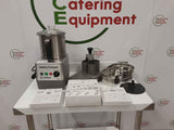 Robot Coupe R402 Food Processor With Veg Prep Attachment, New/Un-Used (NCE4721)