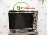 Quattro Tabletop Large Convection Oven, 13amp (NCE4726)