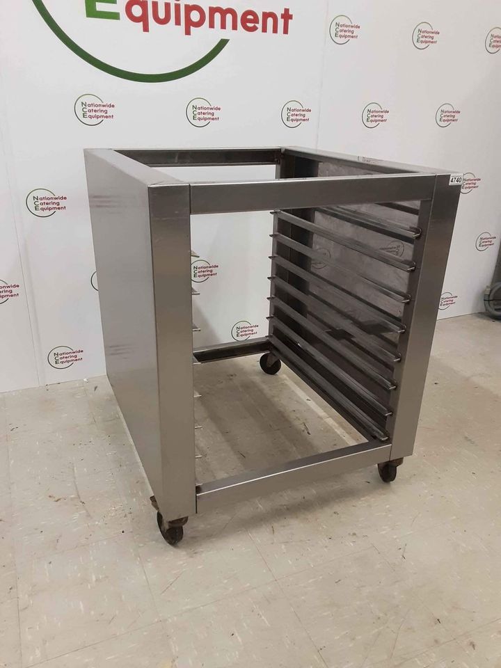 Stainless Steel Oven Stand (NCE4740)