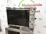 Quattro Tabletop Large Convection Oven, 13amp (NCE4726)