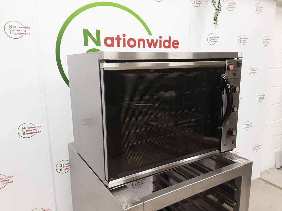 Quattro Tabletop Large Convection Oven, 13amp (NCE4726)