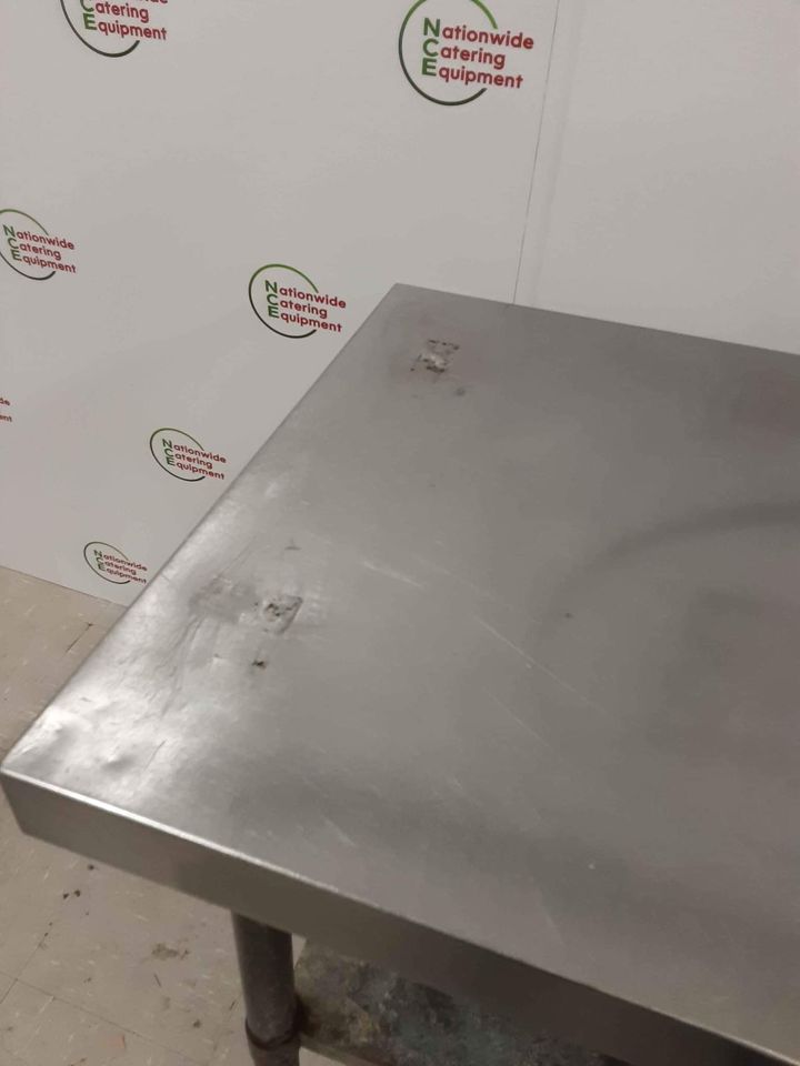 Stainless Steel 150cm Centre Table, CLEARANCE (NCE4779)