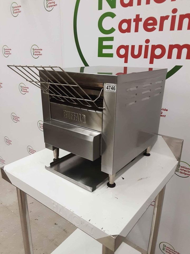 Buffalo Conveyor Toaster, Model- DB175 (NCE4746)