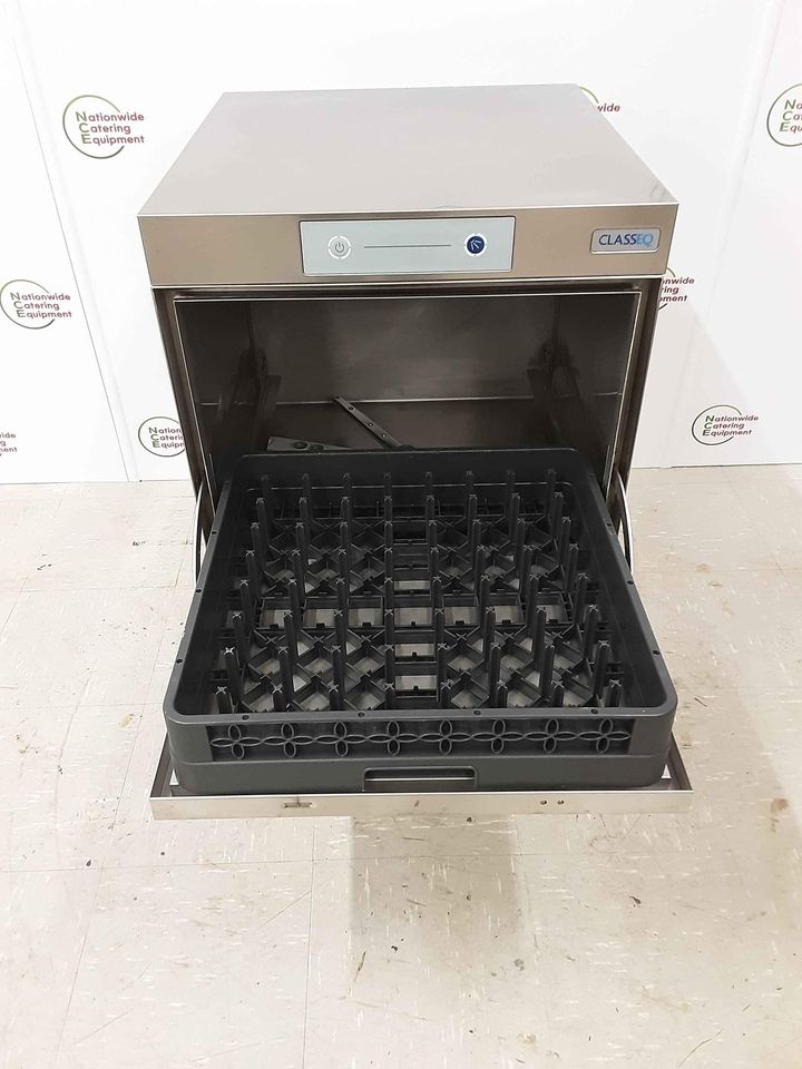 Classeq D500 Dishwasher - Single Phase 13Amp (4747)