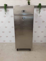 Foster Single Upright Fish Fridge (NCE4748)